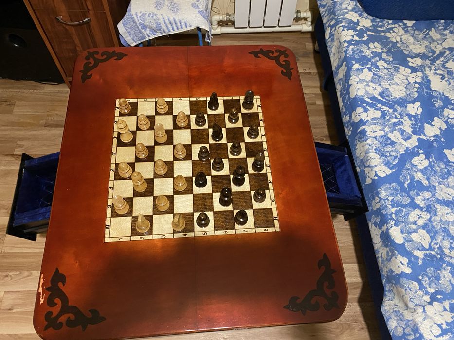 Настольные игры в компание