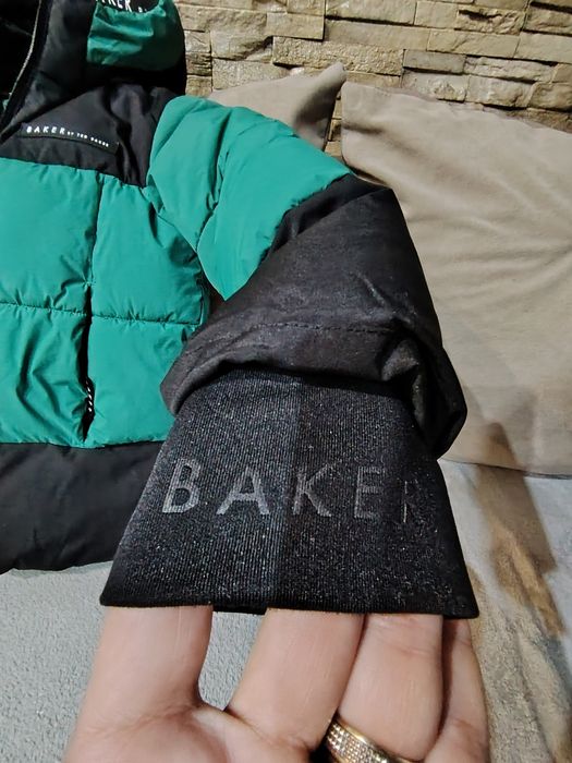 Geaca băieți Ted Baker