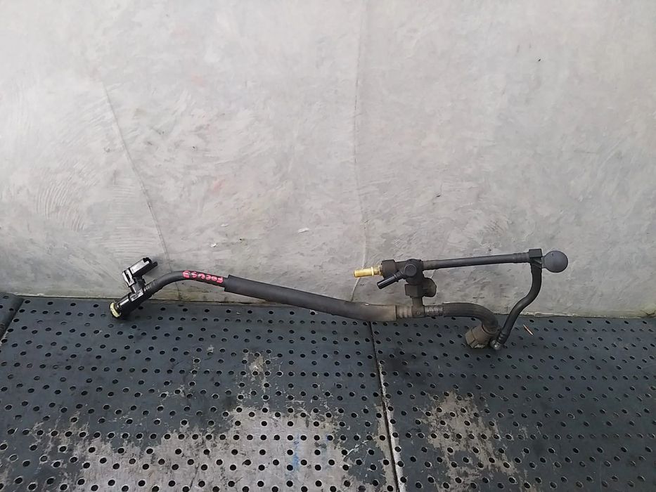Conducta alimentare 1.6 tdci ford focus 3