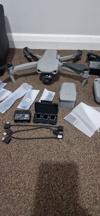 Dji mavic air 2  dron