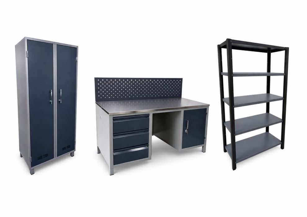 Шкаф металлический