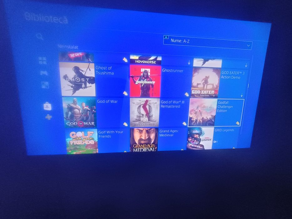 PlayStation4 Plus: Vând/Schimb