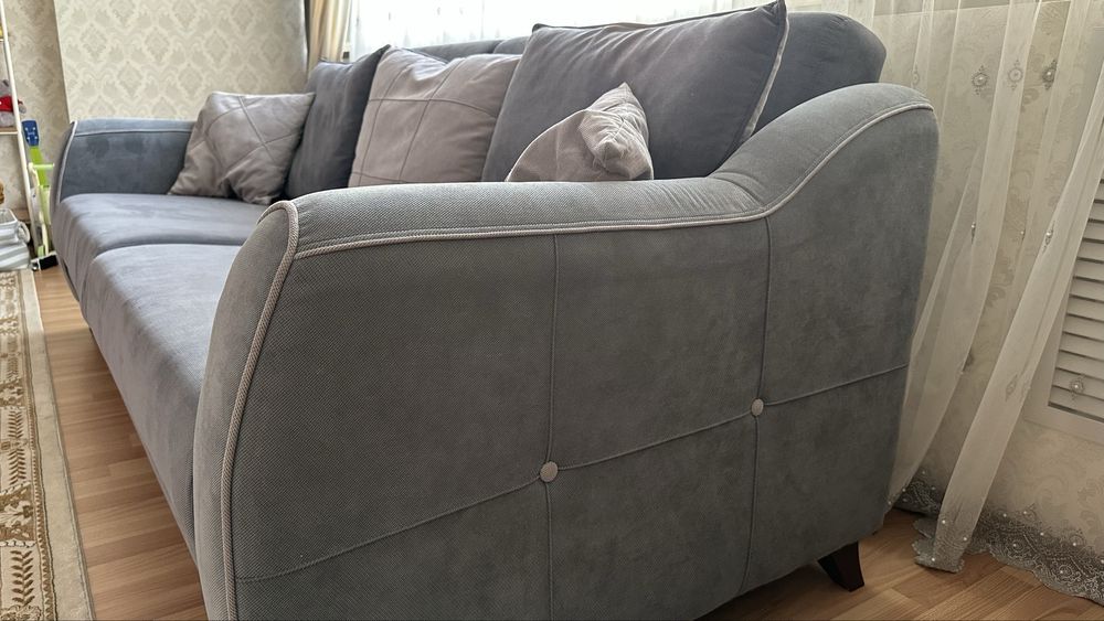 Очень удобный диван