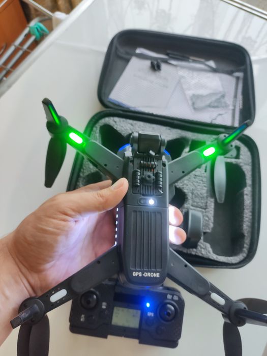 Квадрокоптер P9 PRO(max) GPS