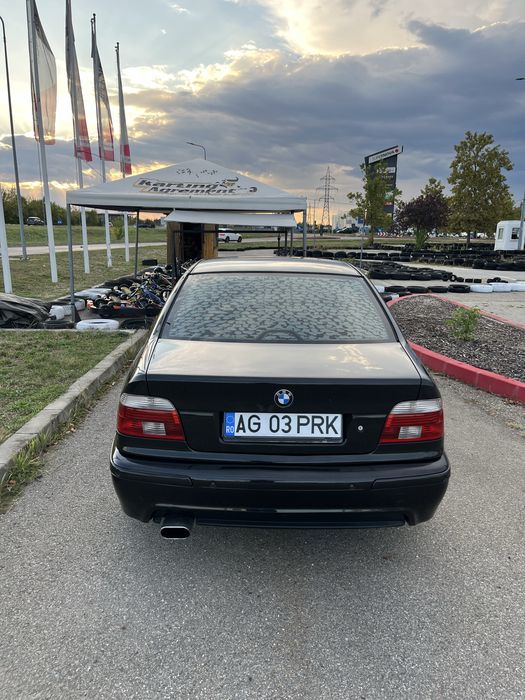 Bmw e39 520d individual