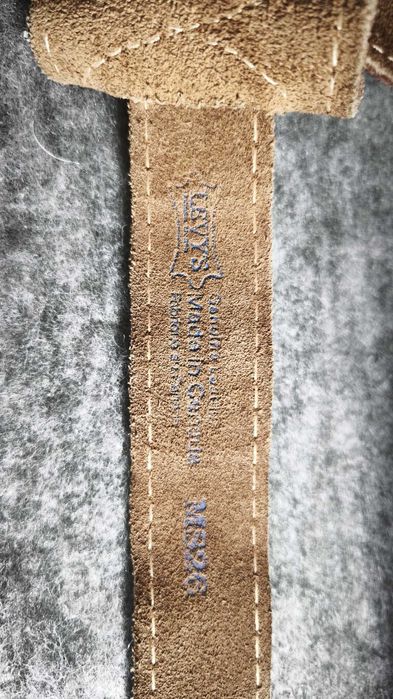 Curea piele ACE SUA - LEVIS Canada - Piele Germany - chitara strap locks Premium