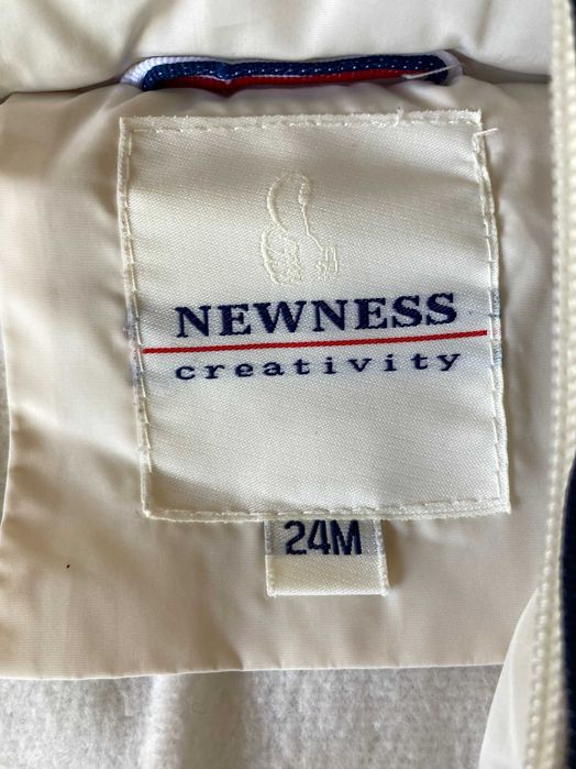 Детско зимно яке за момиче