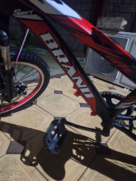 Продам велосипед