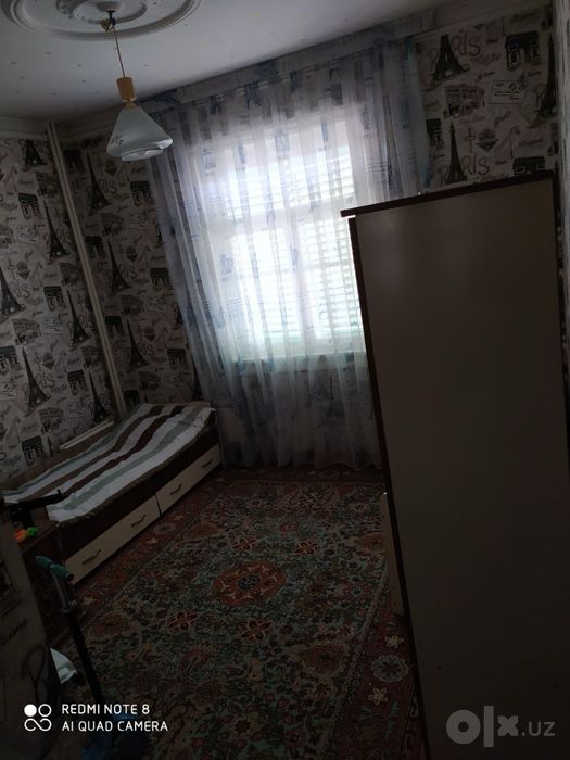 Toshkent shaxar uchtepa tumanida izza mavzesida 4 xonali uy sotilnoqda