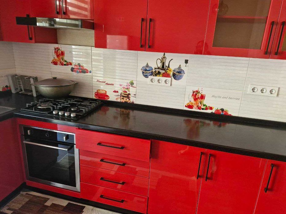 Yangi hayot tumanida 2 xonali uy arenda