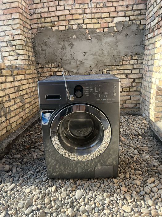 Стиральная машина:samsung;diamond