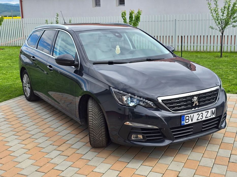Peugeot 308 Peugeot 308 Allure 2020 1.5 BlueHDi 130 CP Garanție Inmatriculat