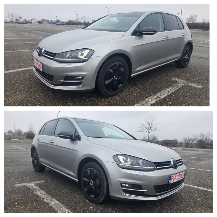 Golf VII 1.4 Benzină RAR efectuat