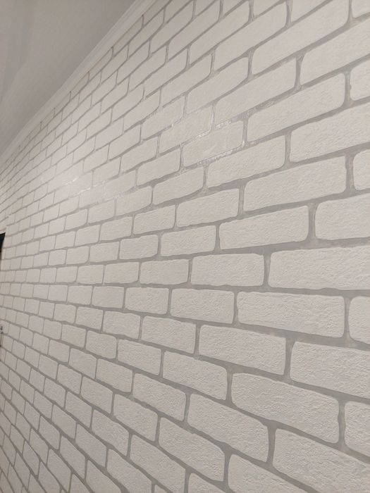 Поклейка Обоев Галтелей