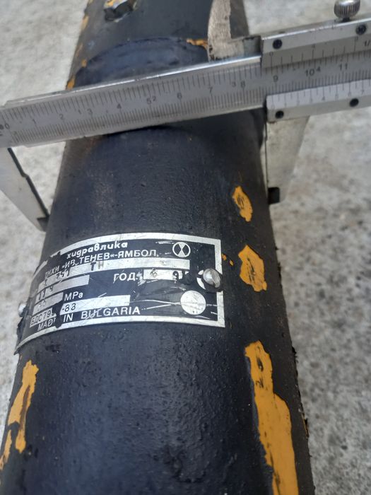 cilindru stivuitor / cilindru bun pentru macara girafă încărcător tractor