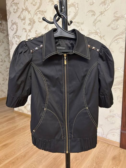 Накидка курточка