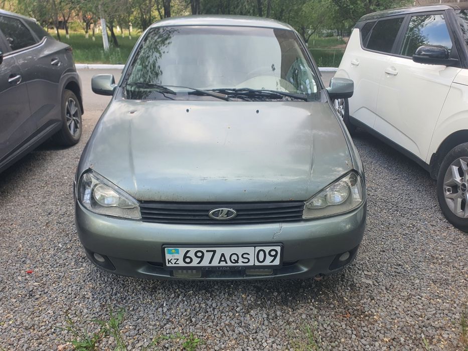 Лада калина1 2009г