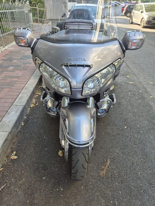 Vand Trike Honda Goldwing conversie CSC