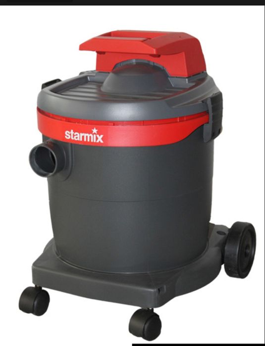 Индустриална Прахосмукачка STARMIX AS 1232