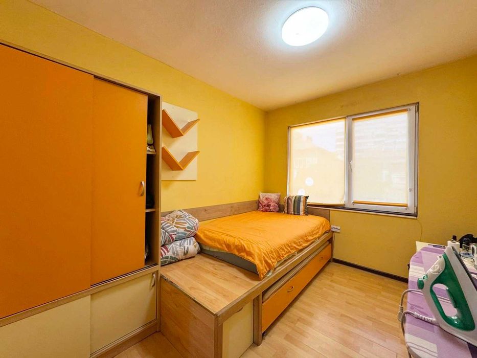 Продава се Двустаен апартамент в Велико Търново, Център - 50 кв.м за 1460 €/кв.м - Снимка #7