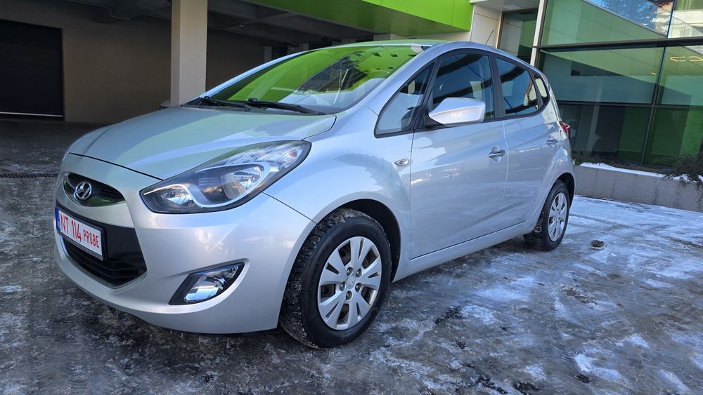 Hyundai ix20 1.6 diesel euro5