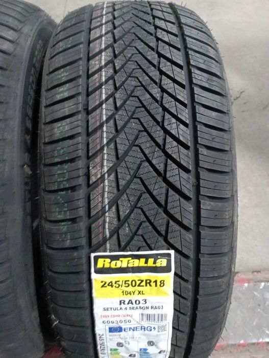 Anvelope Rotalla 245/50/18 Noi All Season-Mixt-M+S