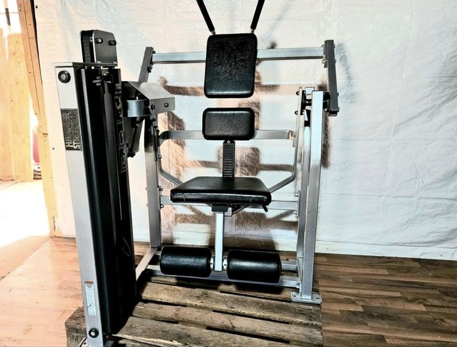 Фитнес уреди Hammer strength