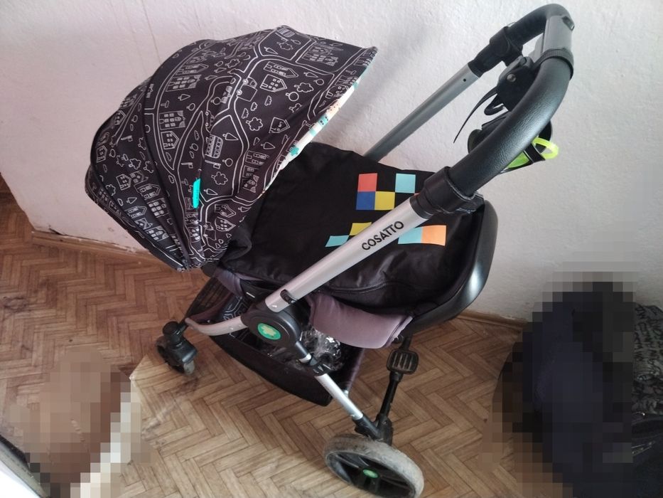 Бебешка колика Cossato