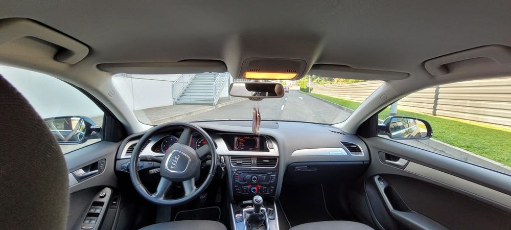 Audi A4 2.0 TDI 170CP QUATTRO Euro 5