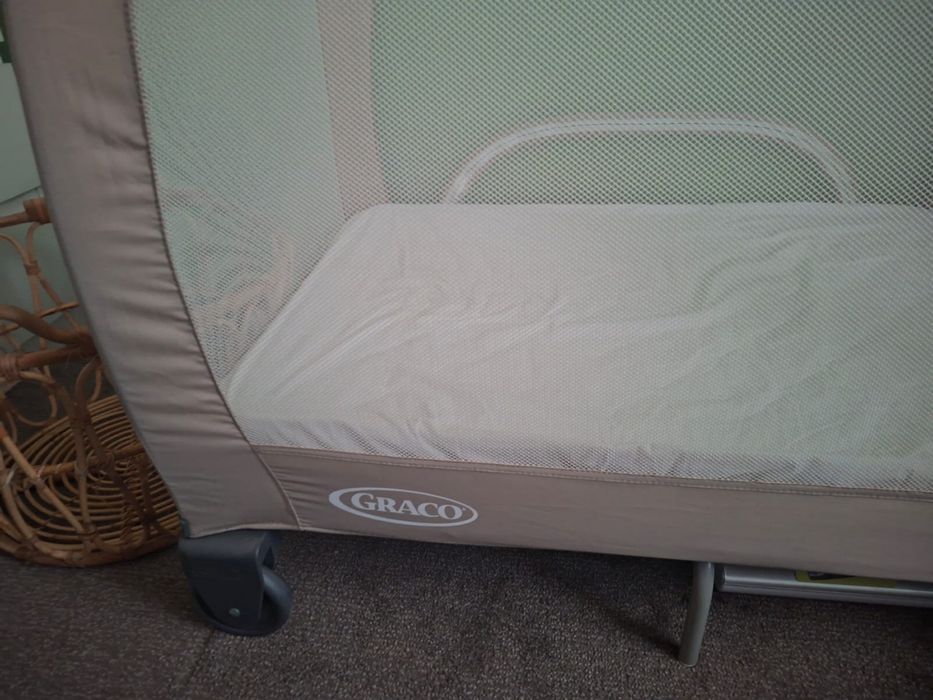 Patut pentru bebelus, Graco