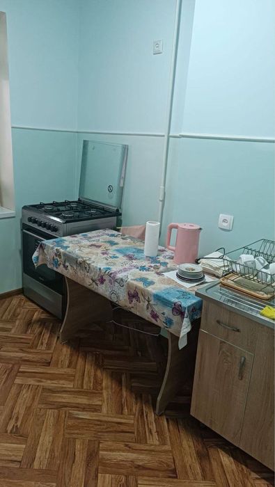 2х комнатная чистая в 9 микрорайоне