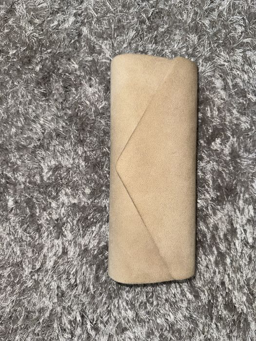 Велурена бежова бална чанта