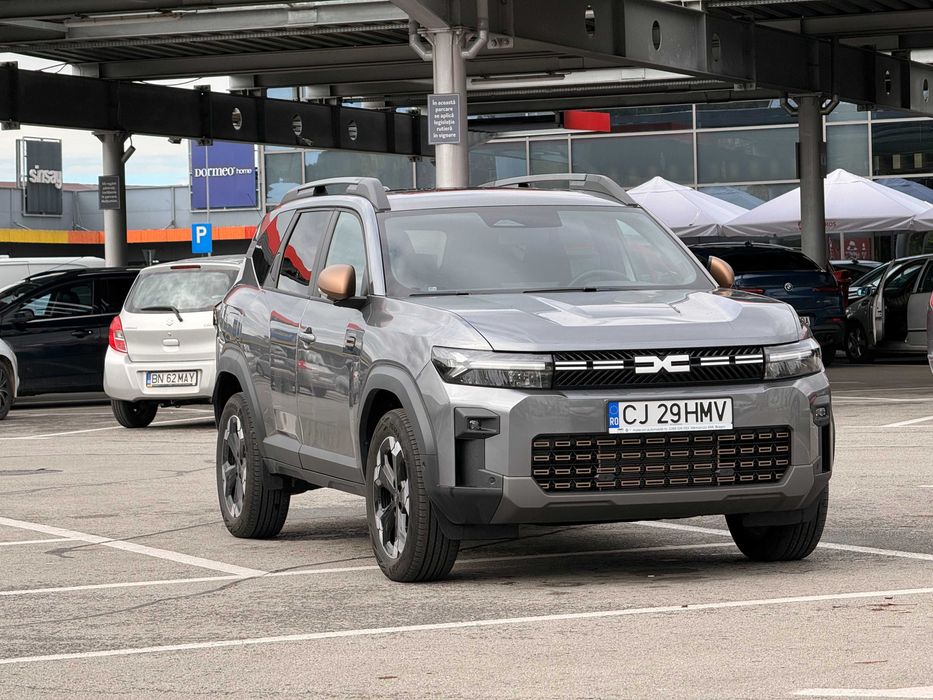 Dacia Bigster Hybrid 155 Extreme preluare leasing