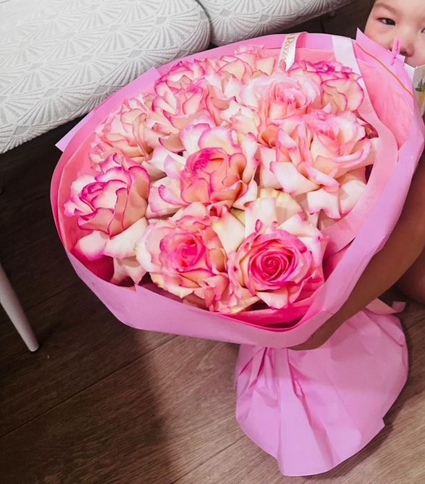 Продам свежие цветы цена 5000