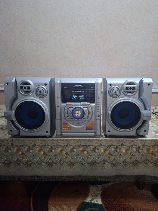 Panasonic wati kuchli hamma joyi ishledi