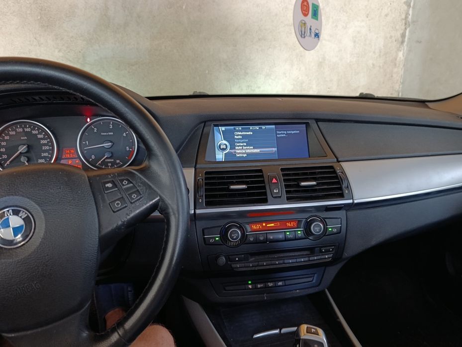 BMW X5 E70 xDrive35d