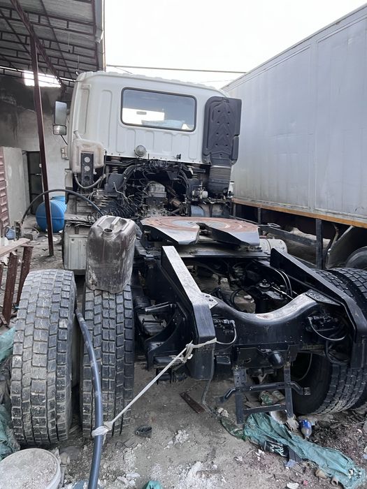 Tyagach  isuzu v8 mator