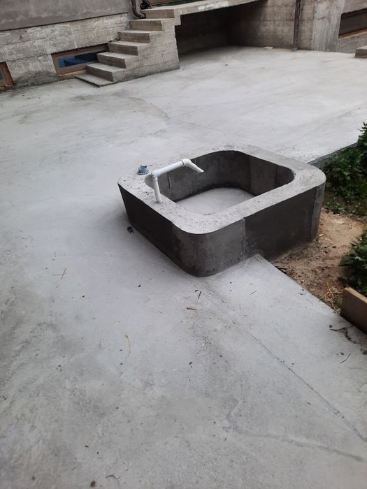 Стяжка пола киламиз