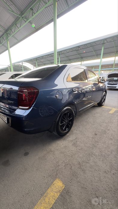 Cobalt 2024 Автомат / Пропан