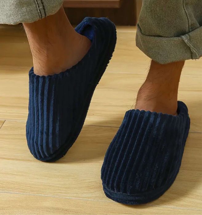 Papuci de casa ideali ..NOI