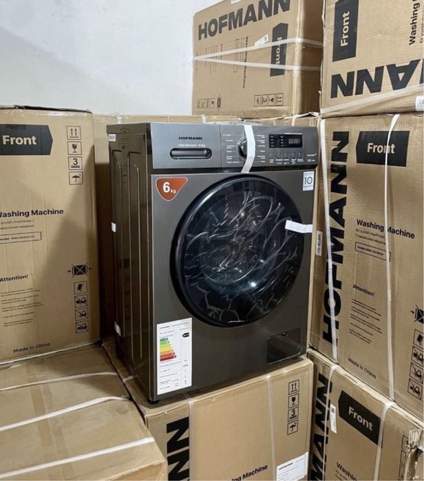 Супер скидка 30% Стиральная машина HOFFMAN 5, 6, 7,8 9