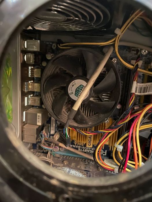 Продается комплект компьютера