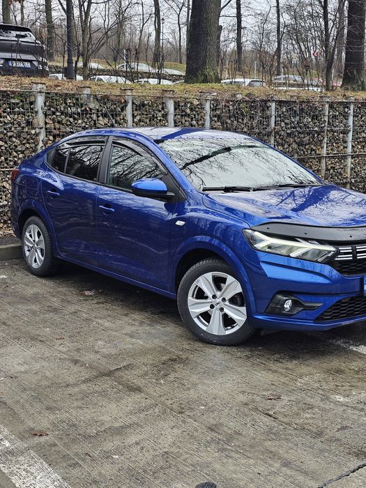 Dacia Logan benzina+gpl