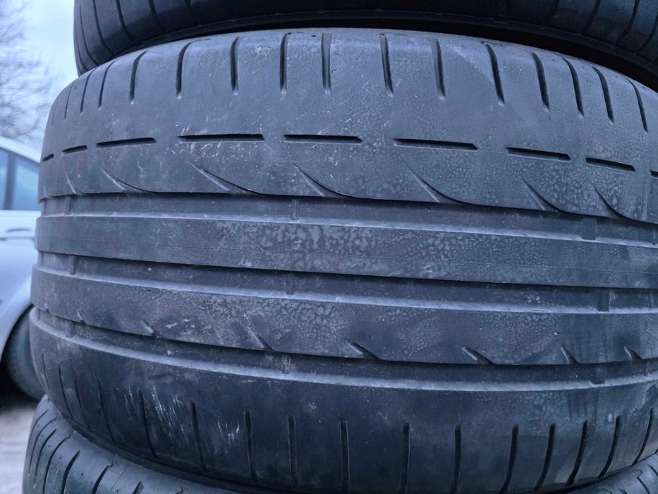 2бр Летни гуми 255 40 18 - Bridgestone