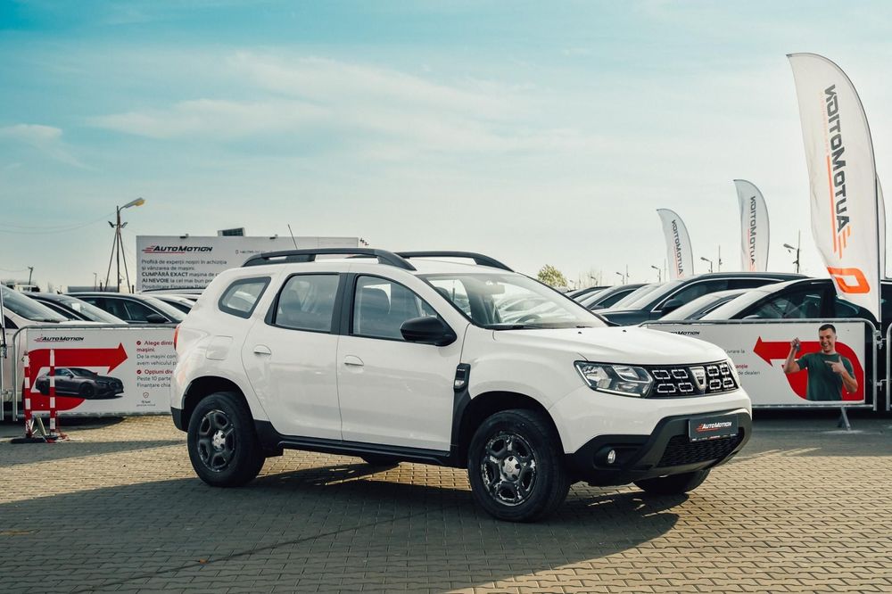 Dacia Duster Dacia Duster 1.5 Blue dCi 4WD Comfort