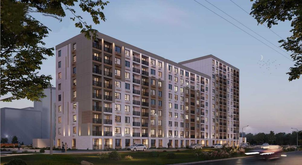 ТОП продаж! КВАРТИРА с ремонтом • 1 комнатная, Яшнабад, Круг Рохат (S)