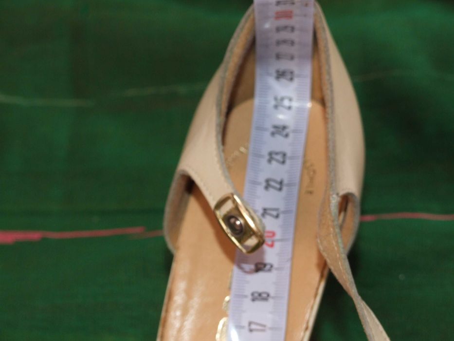 Pantofi dama SECICO, 39, piele naturala fina, Made in Germany, ca NOI