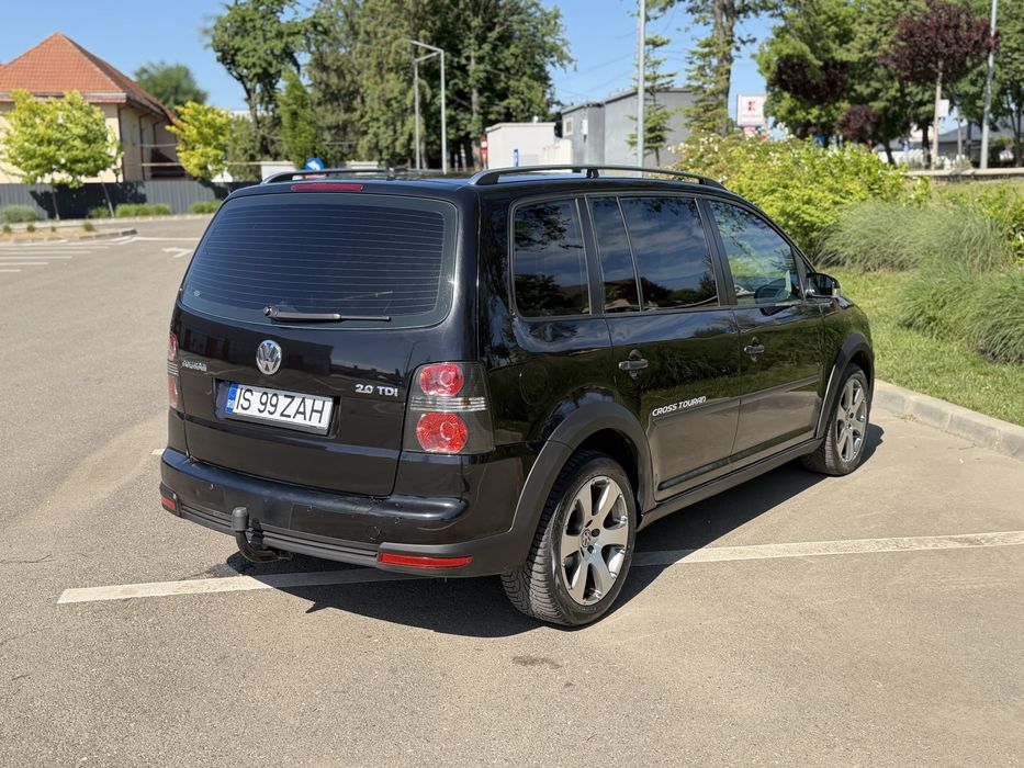 VOLKSWAGEN Touran 2009 — imagine 5