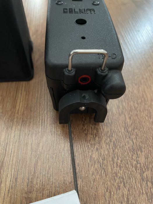 Senzori Delkim TXI-D 3+1 + Receiver