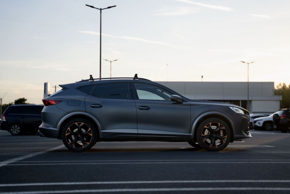 Cupra Formentor VZ 310CP | TVA Deductibil | Brembo & Pano | 56k km